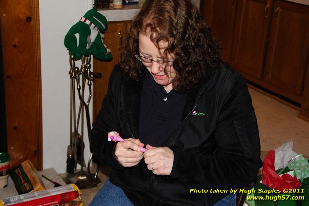 Christmas Day In Brimley 2011