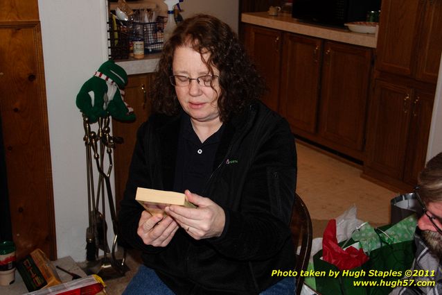 Christmas Day In Brimley 2011