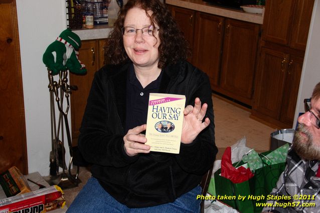 Christmas Day In Brimley 2011