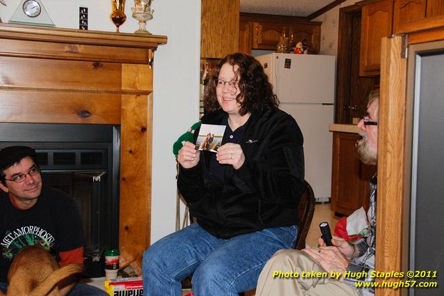 Christmas Day In Brimley 2011