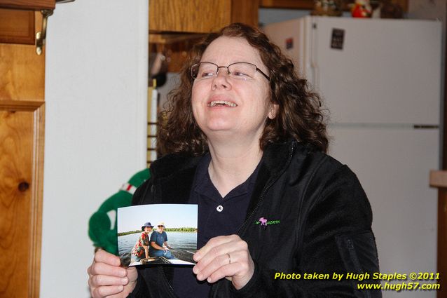 Christmas Day In Brimley 2011