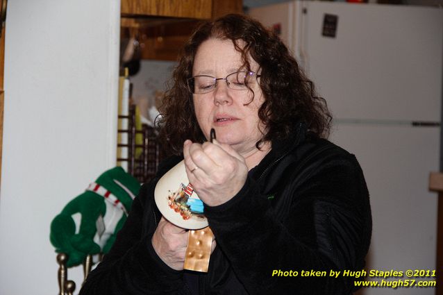 Christmas Day In Brimley 2011