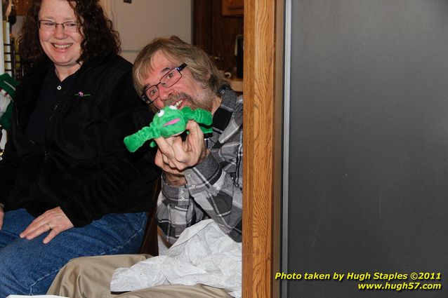 Christmas Day In Brimley 2011