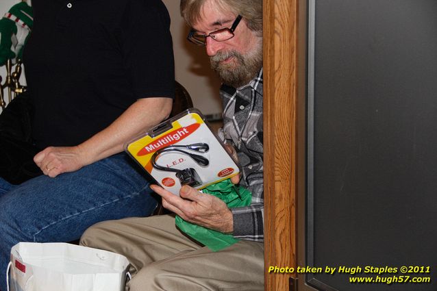 Christmas Day In Brimley 2011