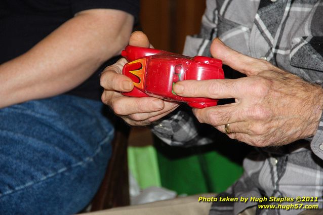 Christmas Day In Brimley 2011