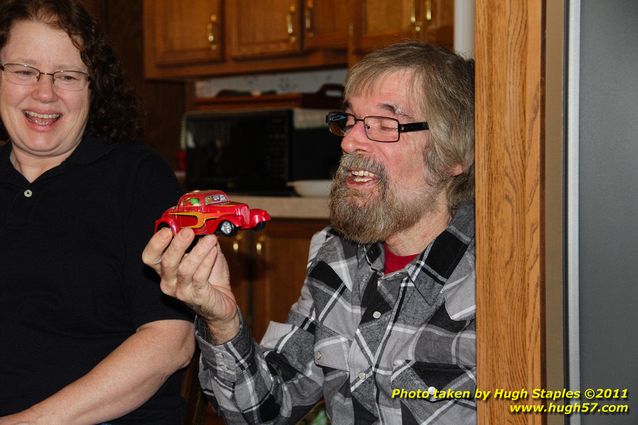 Christmas Day In Brimley 2011