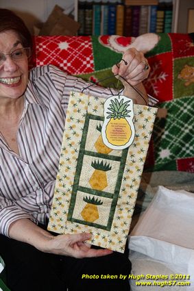 Christmas Day In Brimley 2011