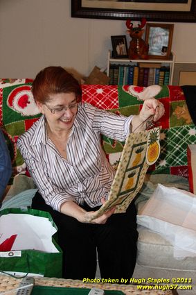 Christmas Day In Brimley 2011