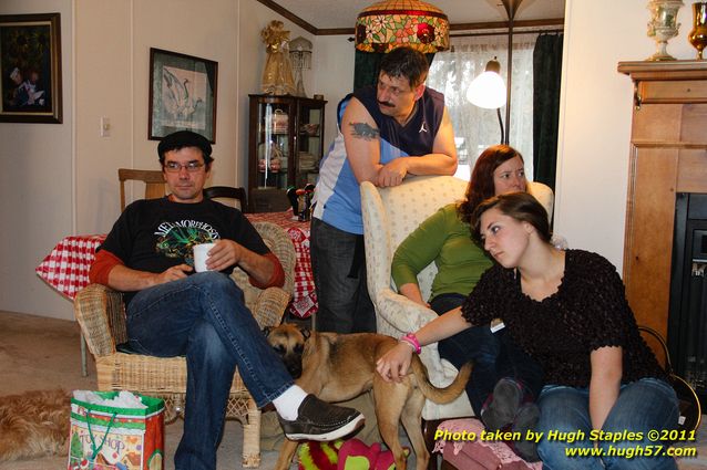 Christmas Day In Brimley 2011