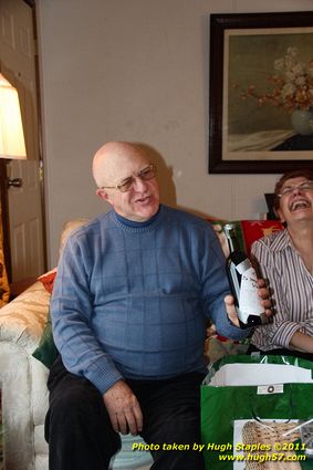 Christmas Day In Brimley 2011