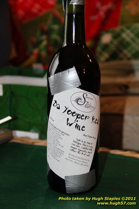 Christmas Day In Brimley 2011