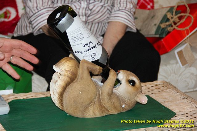 Christmas Day In Brimley 2011