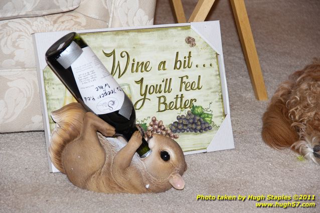 Christmas Day In Brimley 2011