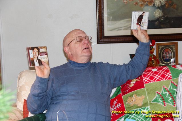 Christmas Day In Brimley 2011