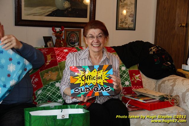 Christmas Day In Brimley 2011