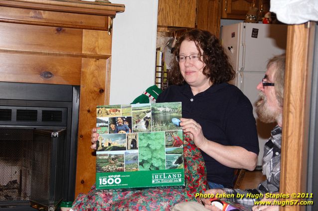 Christmas Day In Brimley 2011