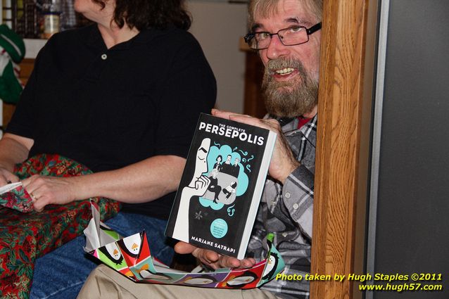 Christmas Day In Brimley 2011