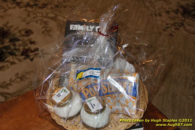 Christmas Day In Brimley 2011