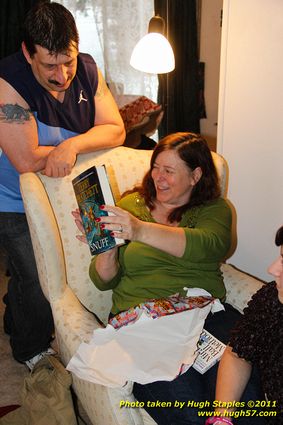 Christmas Day In Brimley 2011