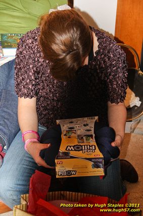 Christmas Day In Brimley 2011