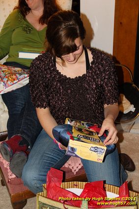 Christmas Day In Brimley 2011