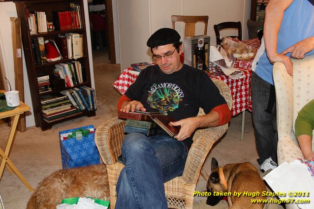 Christmas Day In Brimley 2011