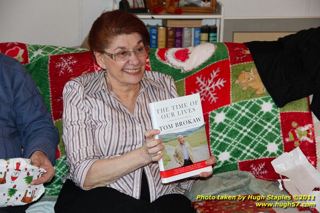 Christmas Day In Brimley 2011