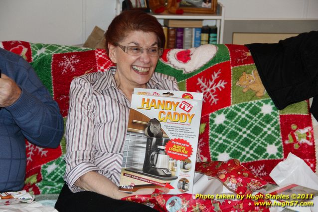 Christmas Day In Brimley 2011