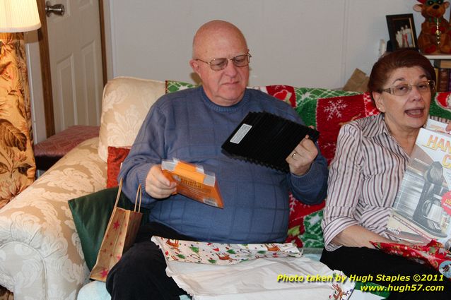 Christmas Day In Brimley 2011