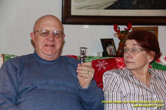 Christmas Day In Brimley 2011