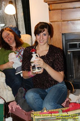 Christmas Day In Brimley 2011