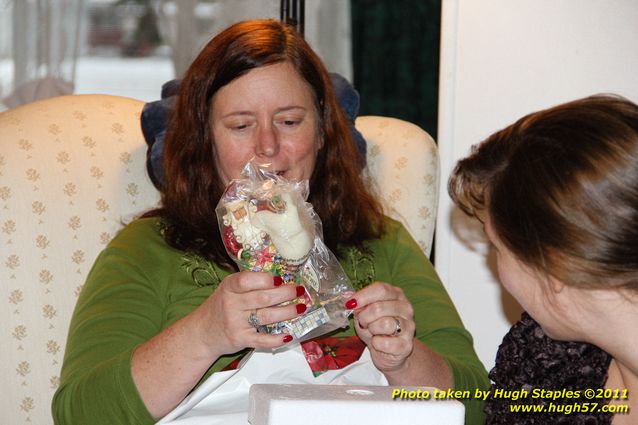 Christmas Day In Brimley 2011