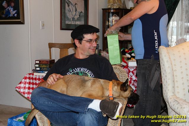 Christmas Day In Brimley 2011