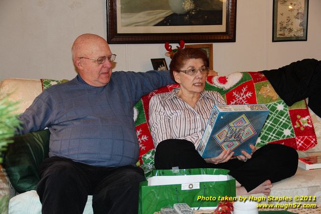 Christmas Day In Brimley 2011