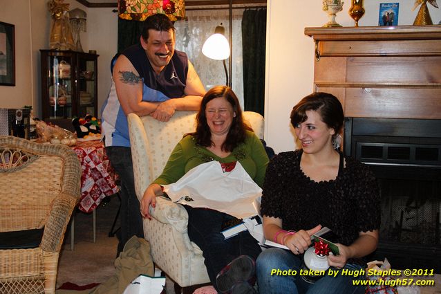 Christmas Day In Brimley 2011