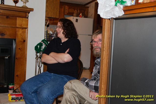 Christmas Day In Brimley 2011