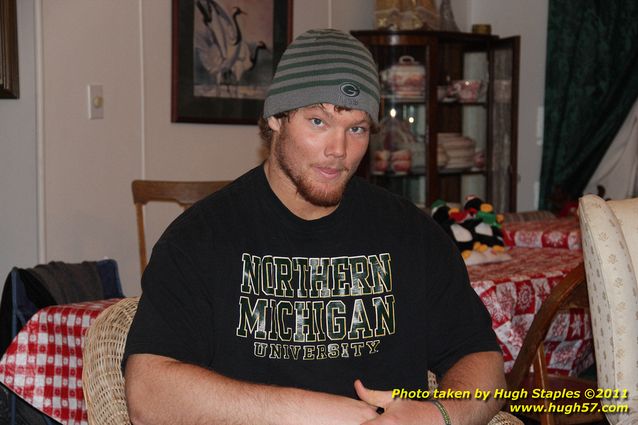 Christmas Day In Brimley 2011