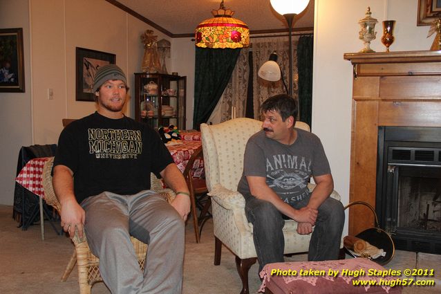 Christmas Day In Brimley 2011