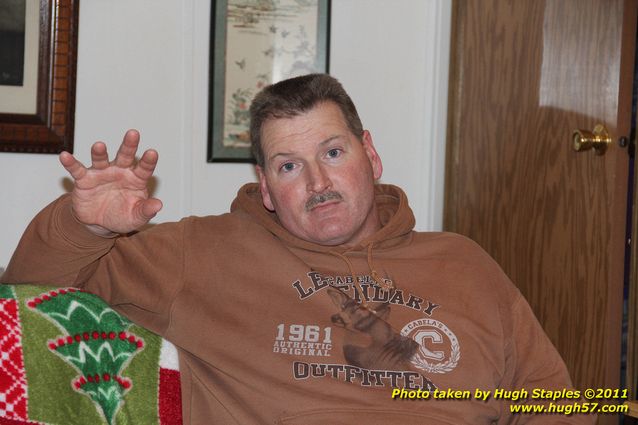 Christmas Day In Brimley 2011