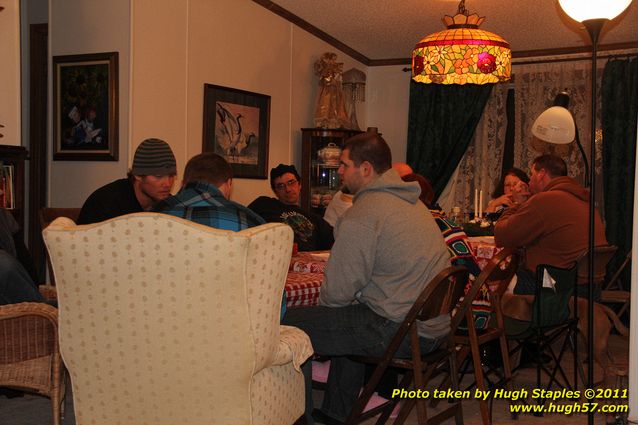 Christmas Day In Brimley 2011