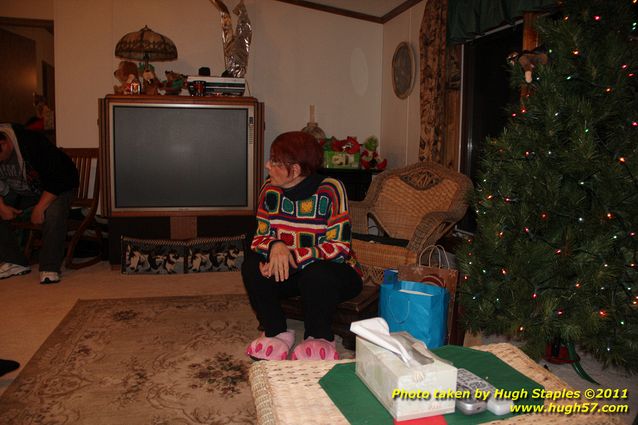 Christmas Day In Brimley 2011