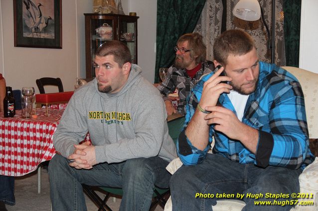 Christmas Day In Brimley 2011