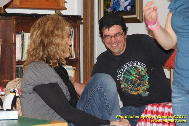 Christmas Day In Brimley 2011