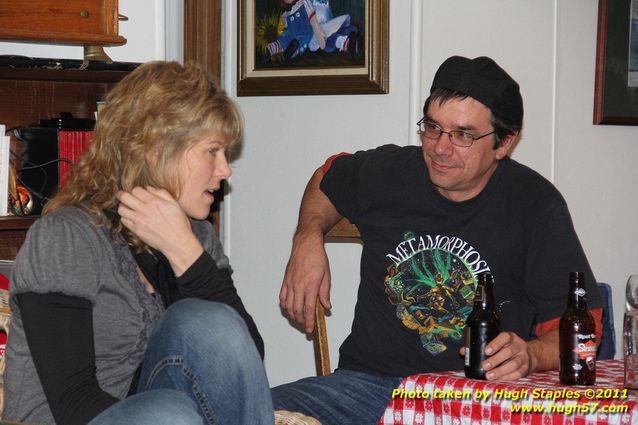 Christmas Day In Brimley 2011