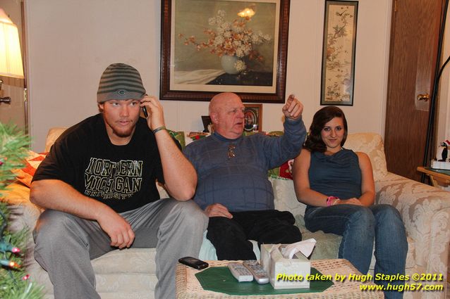 Christmas Day In Brimley 2011