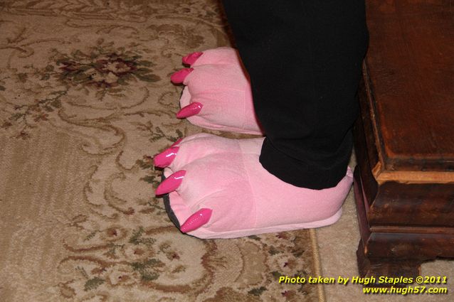 Christmas Day In Brimley 2011