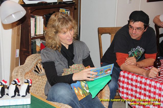 Christmas Day In Brimley 2011