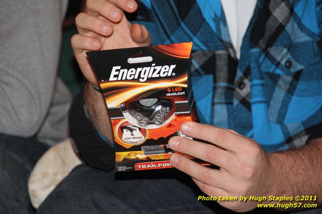 Christmas Day In Brimley 2011