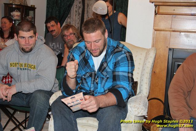 Christmas Day In Brimley 2011