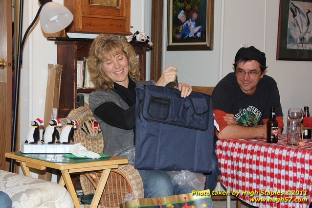 Christmas Day In Brimley 2011